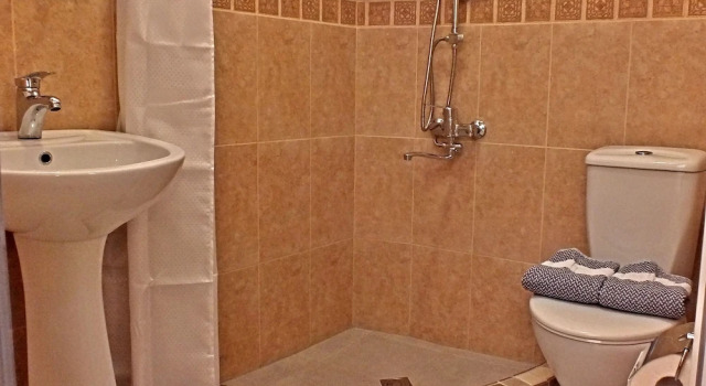 Двухместный номер Standard с балконом Отель Petre Palace
