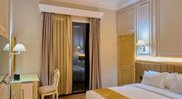 Suite junior Horison Resort Tulip Puncak