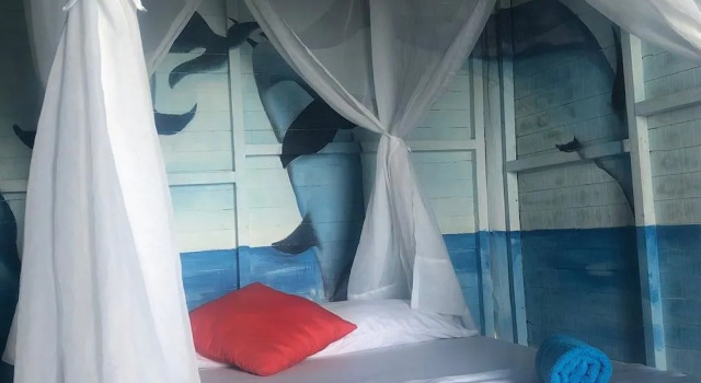 Cabaña Princesa del Mar