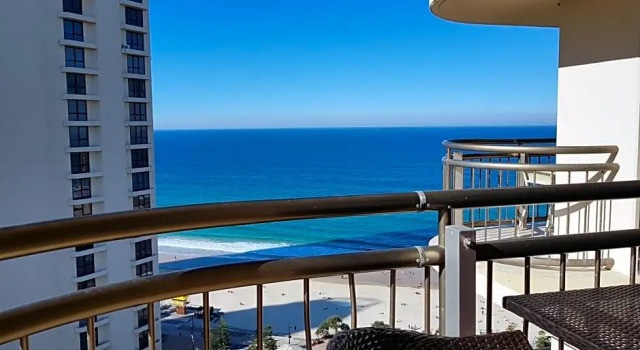 Номер Economy Beachcomber Surfers Paradise