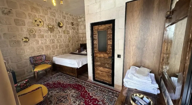Номер Comfort Sikeft Otel