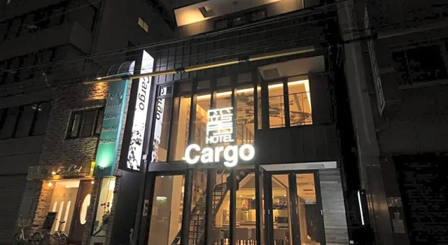 HOTEL Cargo Shinsaibashi - Vacation STAY 91932, Забронировать Отель Тюо Осака, рядом с Торговый комплекс Синсайбаси