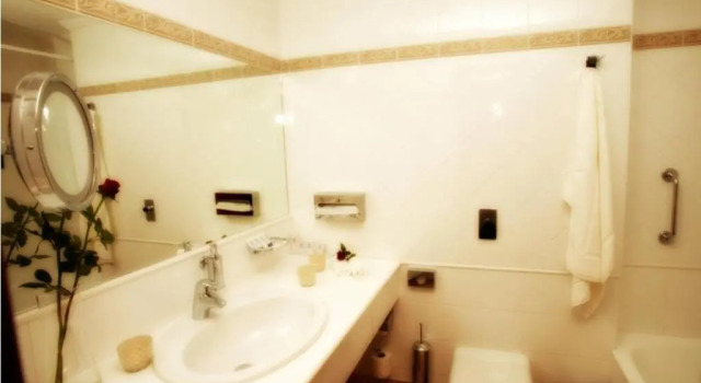 Люкс Presidential Afkos Grammos Boutique Hotel Resort