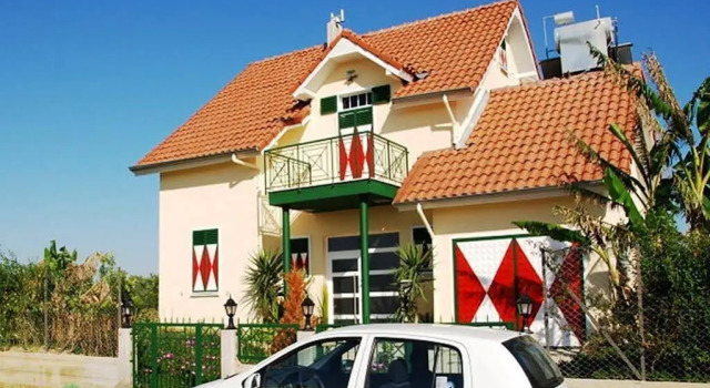 Villa Anna, Rezervovat Vila Chaty v Side Coast, Chalupa