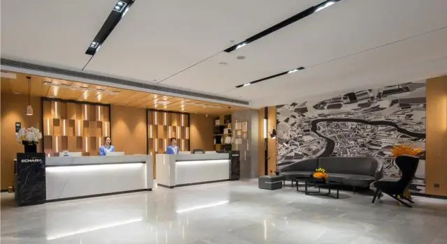 Echarm Hotel Hengyang Huaxin Wenzheng, Rezervovat Hotel Cheng-jang Cheng-jang