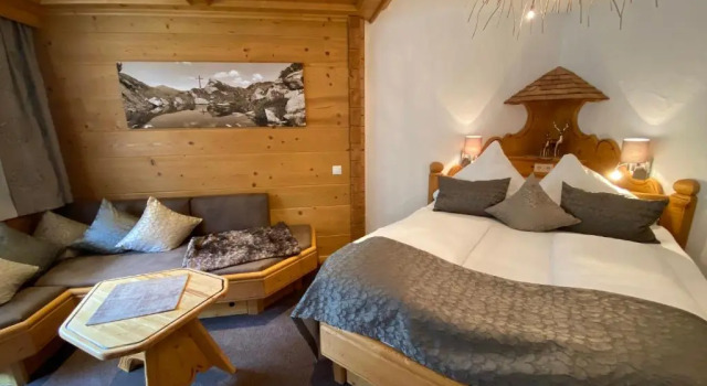 Двухместный номер Standard Genusshotel Vermala Montafon