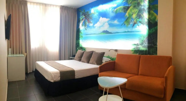 Семейный номер Standard Hotel Indiana