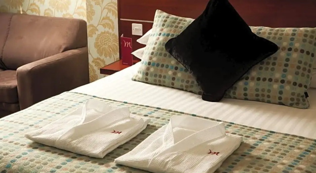 Номер Privilege Mercure Bristol North The Grange Hotel