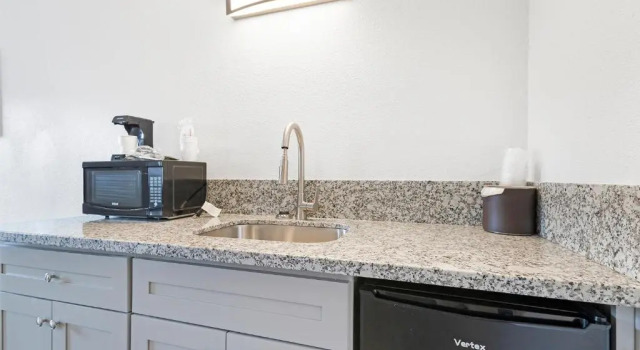 Suite Heritage Inn Express Chico