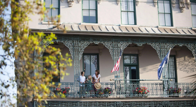 John Rutledge House Inn Charleston