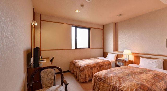 Двухместный номер Standard Hotel Shibataya