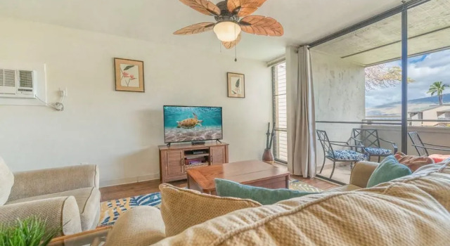 Kihei Holiday 215 by Coldwell Banker Island Vacations