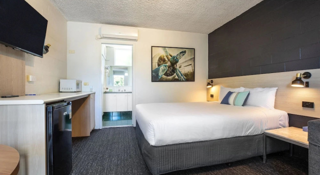 Двухместный номер Standard The Mulgrave Motel