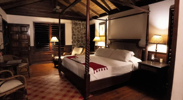 Двухместный номер Superior с балконом The Lodge at Pico Bonito