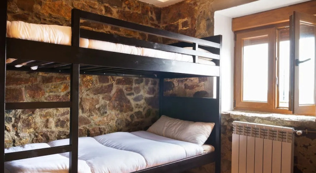 Ruralsurf - Hostel, Book Hostel Hostels in Asturias, Hostel