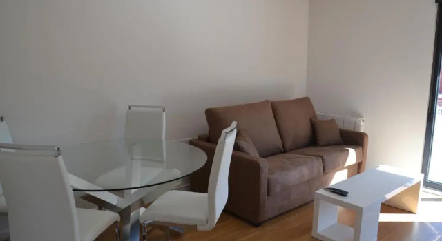 Апартаменты Costa Quebrada Apartamentos