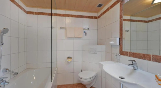 Номер Standard Tennenwirt Hotel