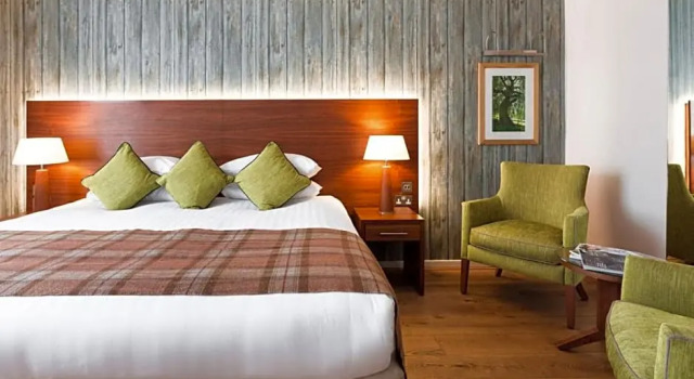 Luxury cameră Abode Canterbury