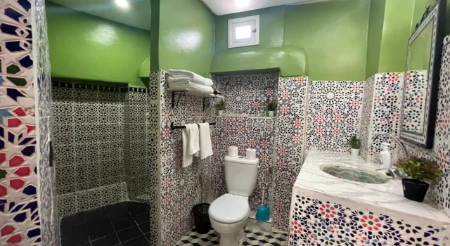 Двухместный номер Standard Riad Tingis
