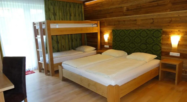 Номер Standard Hotel Apart Garni Heisenhof