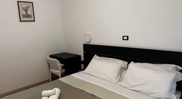 Двухместный номер Standard Hotel Perla