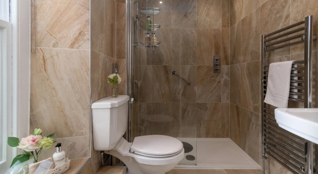 Двухместный номер Superior Afon Rhaiadr Country House