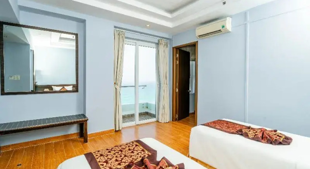 Номер Standard Tuana Hotels Cam Ranh Resort