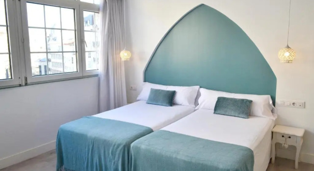 Номер Deluxe Alda Puerta Del Sol