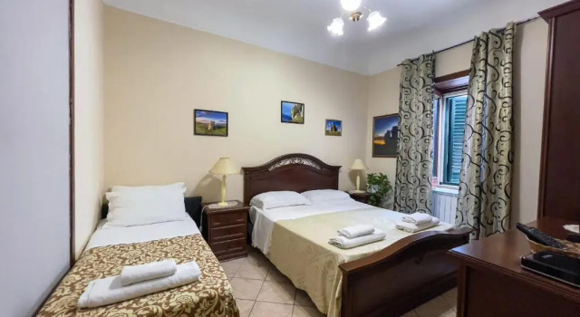 Номер Deluxe La cura Dolmen House