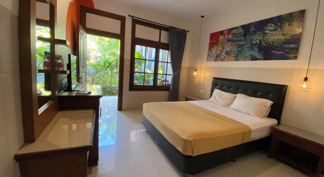 Номер Superior Sandat Hotel Legian