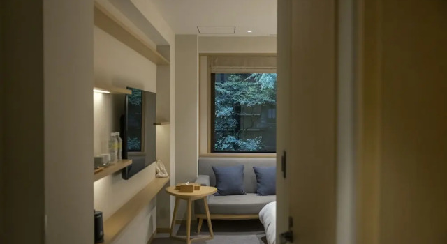 Двухместный номер Standard moksa Rebirth Hotel