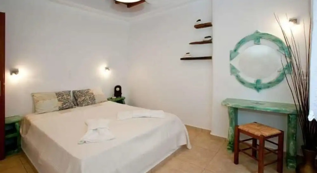 Апартаменты с видом на море Antique Apartments