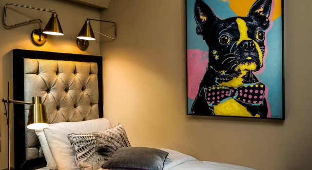 Номер Deluxe Roxford Lodge Hotel