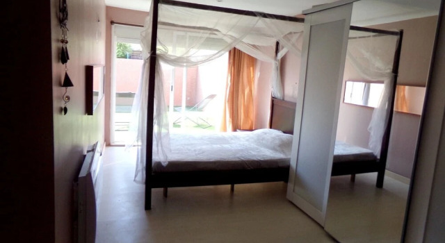 Villa With 4 Bedrooms in Florensac, With Enclosed Garden - 15 km From