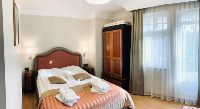 Апартаменты Villa Alina Medical SPA