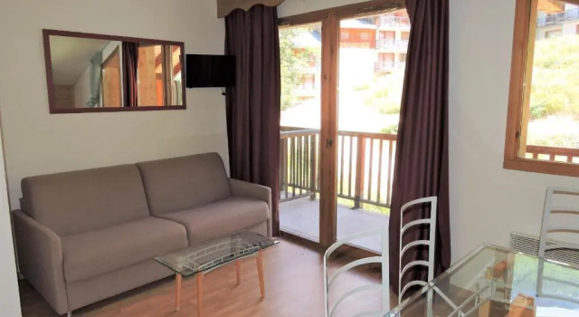 Le Hameau SPA & PISCINE appartement 2 pieces 6pers by Alpvision Residences, Rezerwuj Ośrodek wypoczynkowy Hotele SPA w Orelle, SPA