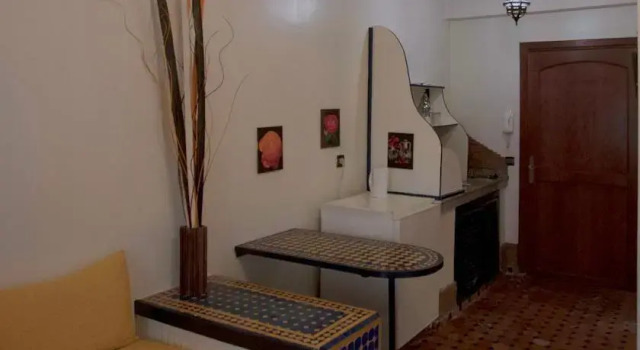 Casablanca Sweet Home Maarif, Забронировать Апартаменты/квартира Maarif Касабланка, рядом с FMSAR
