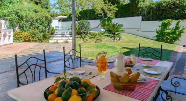Villa Cipreses Gaucin by Ruralidays