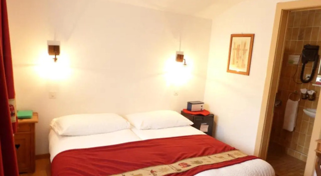 Семейный номер Standard с видом на окрестности Hotel Ermitage Verbier