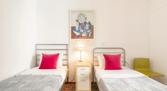 Vibrant in Pangrati by Athenian Homes