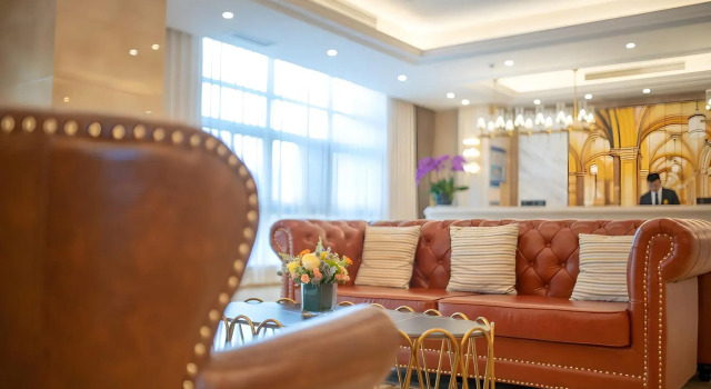 Vienna International Shanghai Baoshan Cruise