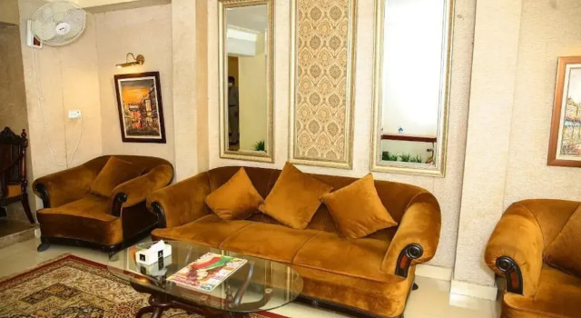 Shelton Residency, Book Hotel Gulberg Lahore