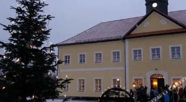 Pension Rittergut Nieder-Mosel, Réserver Hôtel Hôtels 4 étoiles à Zwickau, 4*