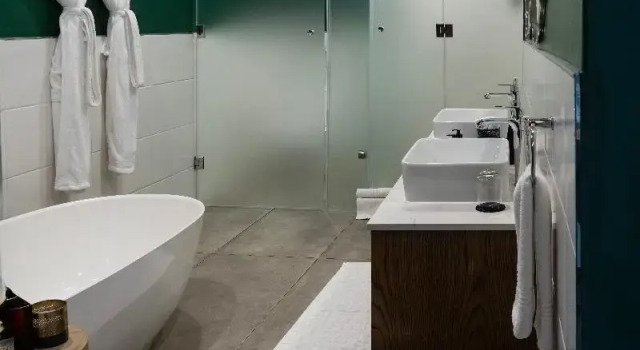 Полулюкс Deluxe Sanctuary Mandela