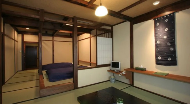 Yamazatonoiori Soene, Book Hotel Takayama Gifu