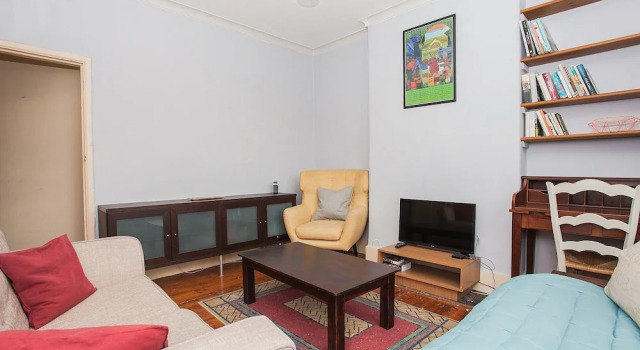 1 Bedroom Apartment in a Historic Building