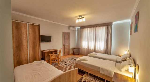 Номер Standard TES Hotel