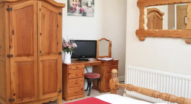 Двухместный номер Classic Haselbury Mill Hotel and Restaurant