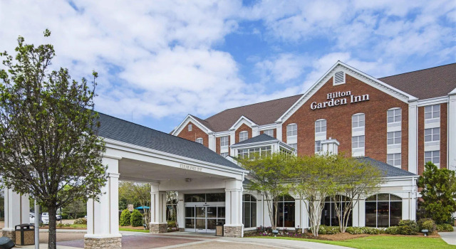Номер Standard Hilton Garden Inn Jackson-Madison