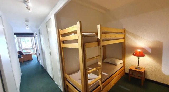 Appartement Les Deux Alpes, 1 pièce, 4 personnes - FR-1-348-197